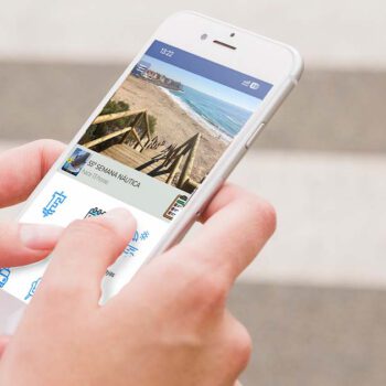 La App Oficial de El Puerto dispara sus usuarios un 162% y supera los 11.800 registros