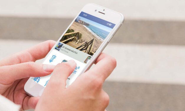 La App Oficial de El Puerto dispara sus usuarios un 162% y supera los 11.800 registros