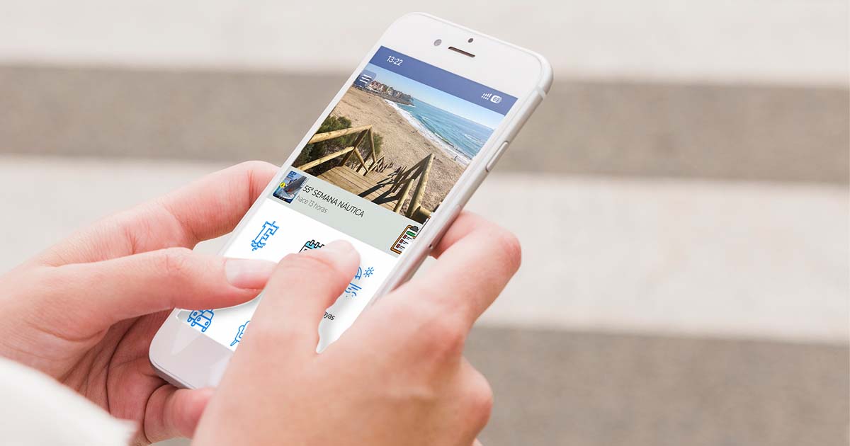 La App Oficial de El Puerto dispara sus usuarios un 162% y supera los 11.800 registros