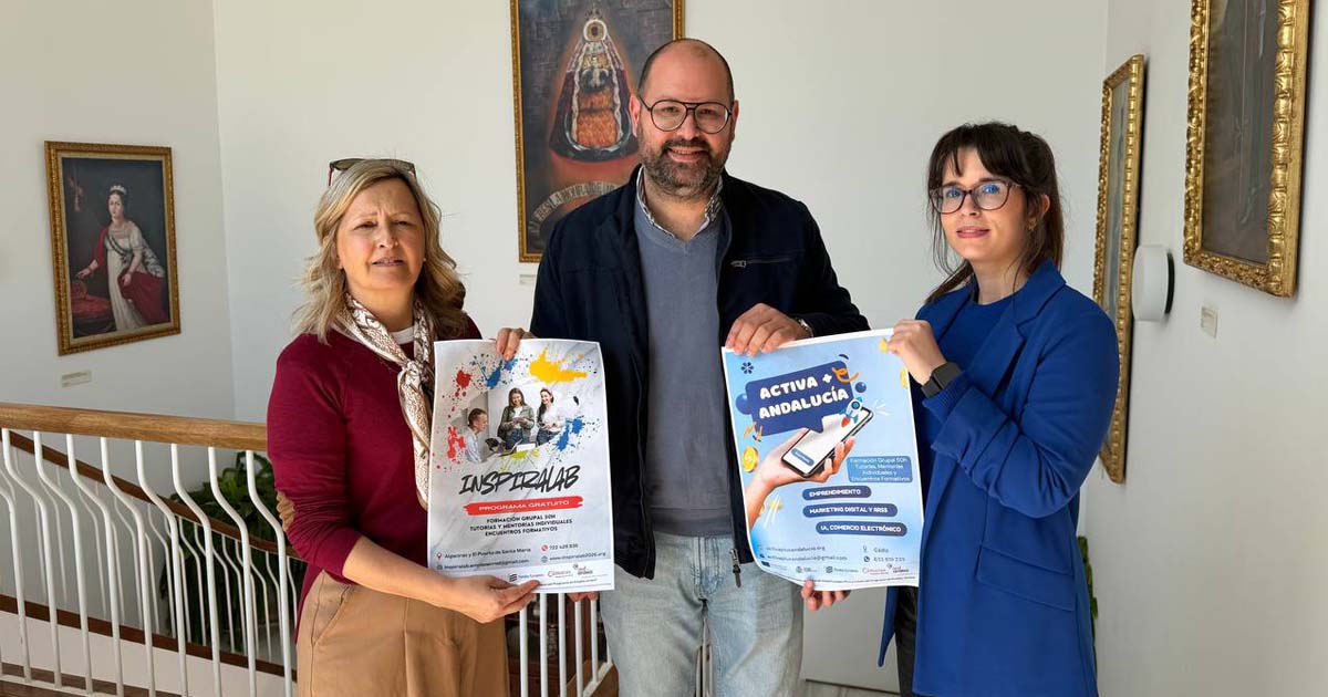 Nuevos programas impulsan la empleabilidad juvenil con formación, emprendimiento y apoyo personalizado