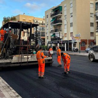 Resumen semanal de mantenimiento urbano, podas y limpieza