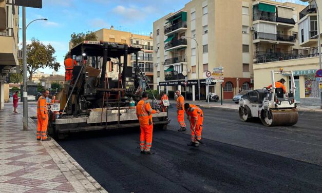 Resumen semanal de mantenimiento urbano, podas y limpieza
