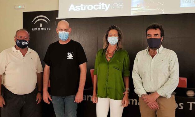 Una forma didáctica de conocer el Universo de la mano del Grupo Astronómico Portuense