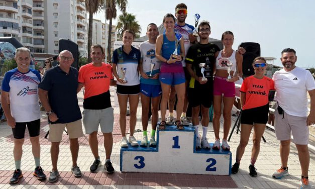 Más de 600 corredores participan en la II Carrera 5K Valdelagrana
