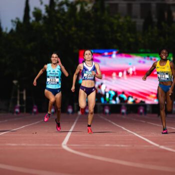 Lucía Vaca firma un doble bronce en el Campeonato de España sub18