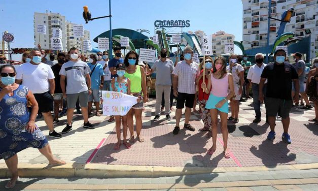 "Las atracciones son seguras, con su protocolo anti Covid-19 y con la documentación necesaria"