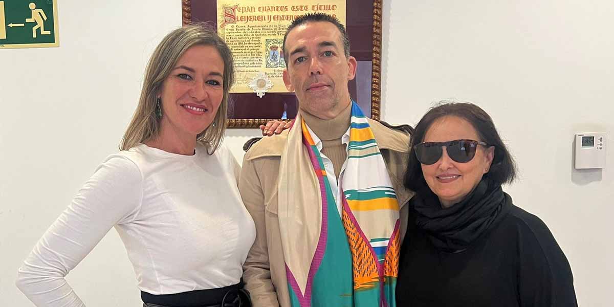 La Asociación Autismo Santa María agradece a Fiestas su implicación para aumentar la inclusividad de los eventos navideños