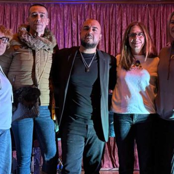 Éxito del Concierto Acústico organizado por Germán Morales en beneficio de la Asociación Autismo El Puerto