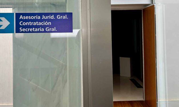 Una nueva Auxiliar de Administración General pasa a formar parte del Servicio de Contratación municipal de El Puerto