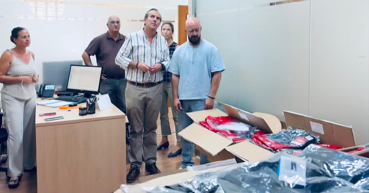 El Servicio de Ayuda a Domicilio abre 60 nuevas plazas para ampliar su plantilla hasta 250 auxiliares