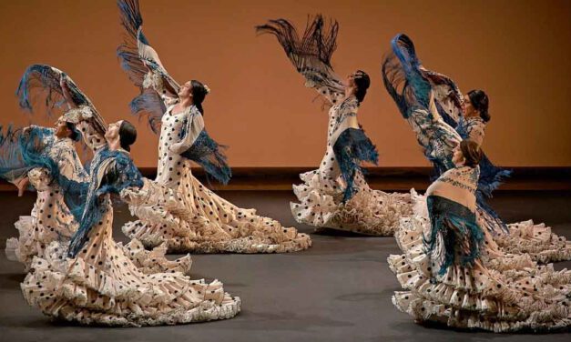 El Ballet Flamenco de Andalucía ofrece este sábado una nueva mirada a García Lorca a través de la danza