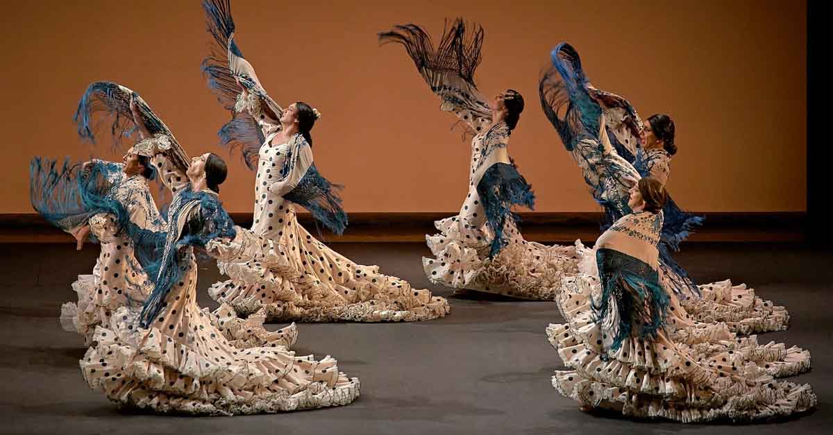 El Ballet Flamenco de Andalucía ofrece este sábado una nueva mirada a García Lorca a través de la danza