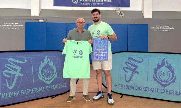El Pabellón Angelita Alta reunirá a 32 equipos en el Medina Basketball Tournament