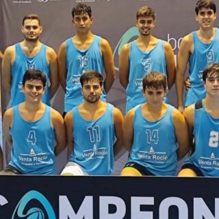 La II Liga de Verano de Adultos de Baloncesto se desarrolló con gran éxito