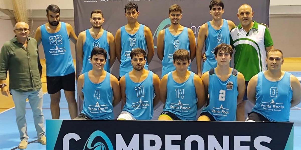 La II Liga de Verano de Adultos de Baloncesto se desarrolló con gran éxito