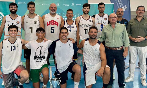 La Liga de Verano de la Federación Andaluza de Baloncesto concluye en El Puerto con gran éxito