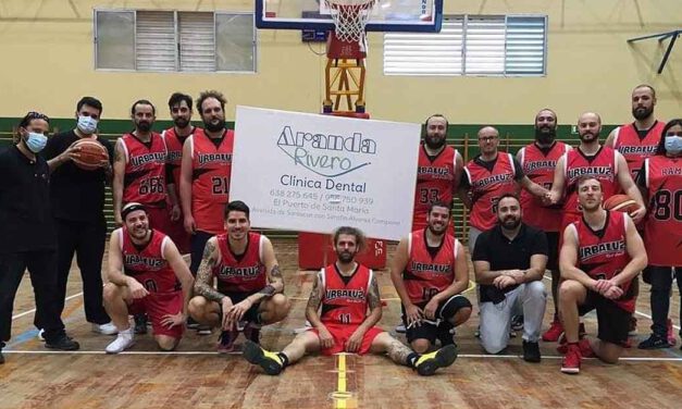 Primer campeonato de baloncesto 3x3 Urbaluz Red Devils