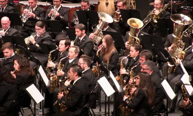 La Banda Maestro Dueñas ofrece este sábado "Un concierto mágico" para homenajear a Santa Cecilia