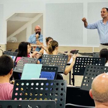 La Banda Maestro Dueñas moderniza su sede y amplía su Escuela de Música