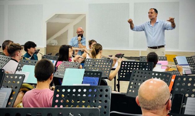 La Banda Maestro Dueñas moderniza su sede y amplía su Escuela de Música