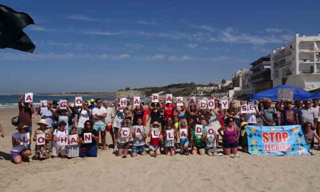 Ecologistas en Acción reclama al Ayuntamiento documentación sobre la candidatura de las Banderas Azules