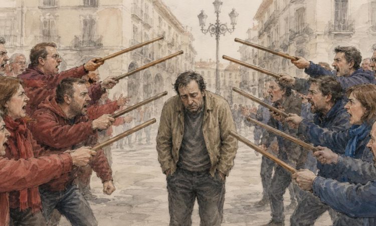 El tío de la vara y la corrupción