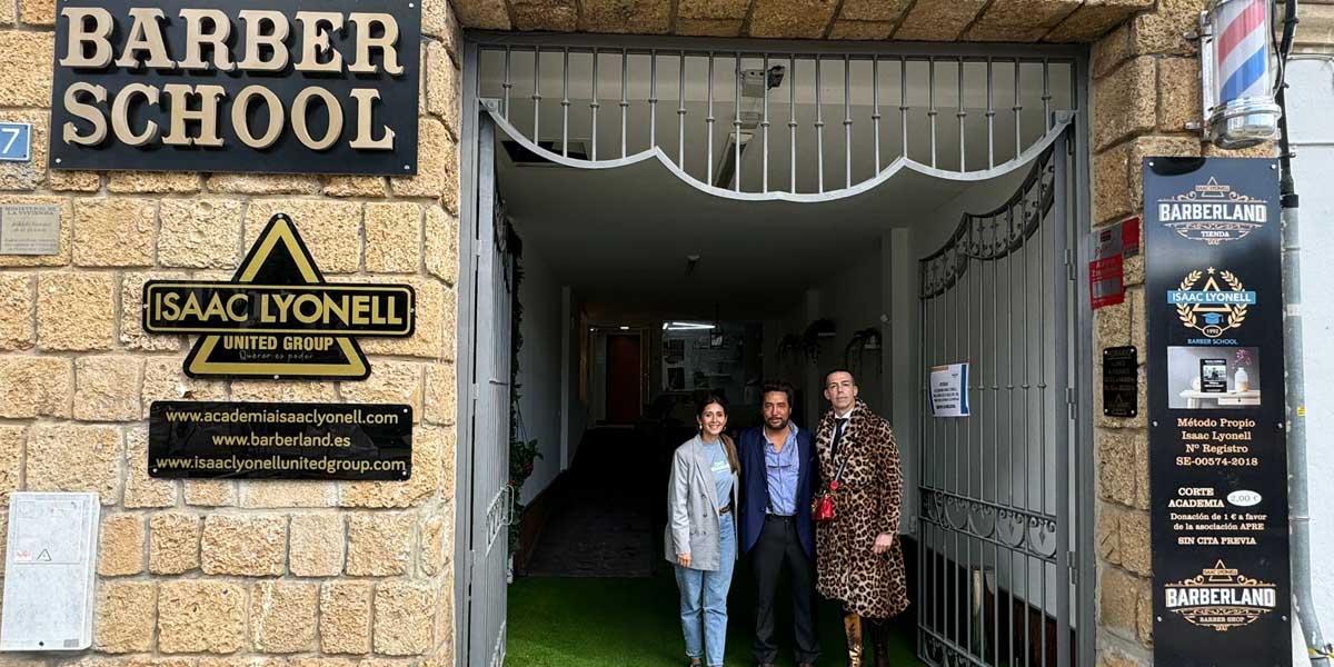 El grupo Isaac Lyonell organiza un "Evento de Cortes Solidarios" a beneficio de la Asociación Autismo El Puerto