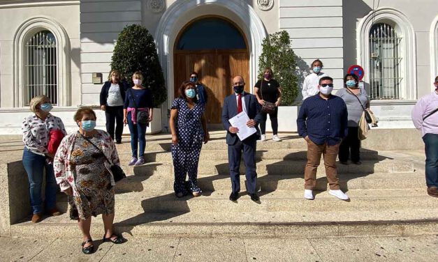 Las comunidades de propietarios de Los Milagros preparadas para la rehabilitación de la barriada