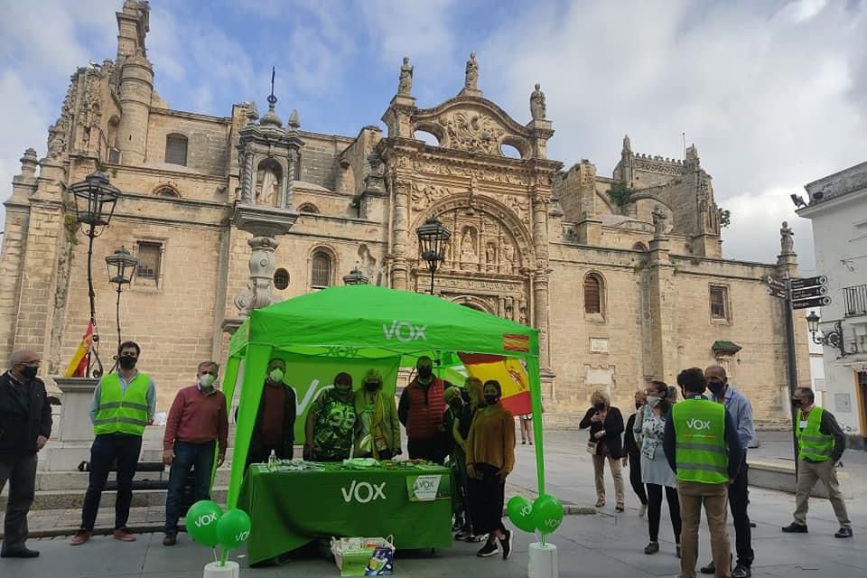 Vox reclama ayudas urgentes para la rehabilitación de la Basílica de Nuestra Señora de los Milagros