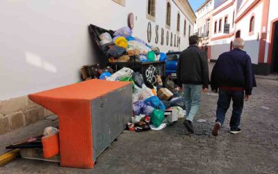 El carnaval de la basura