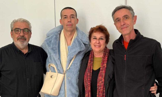 La Batucada Tucumpá actuará este viernes 24 en la inauguración del Mercado Medieval