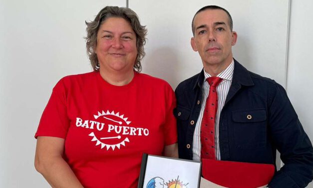 La playa de Valdelagrana acogerá "Batuverano", un evento de bienvenida al verano que pone en marcha BatuPuerto