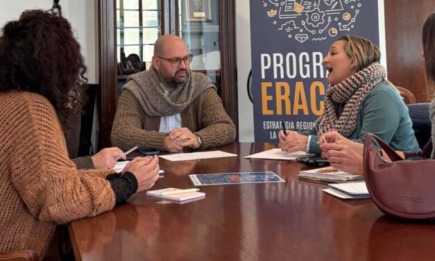 El programa ERACIS refuerza su coordinación municipal para actuar en los barrios