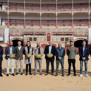 El Puerto se convierte en la capital del fútbol playa con la Euro Beach Soccer League 2025