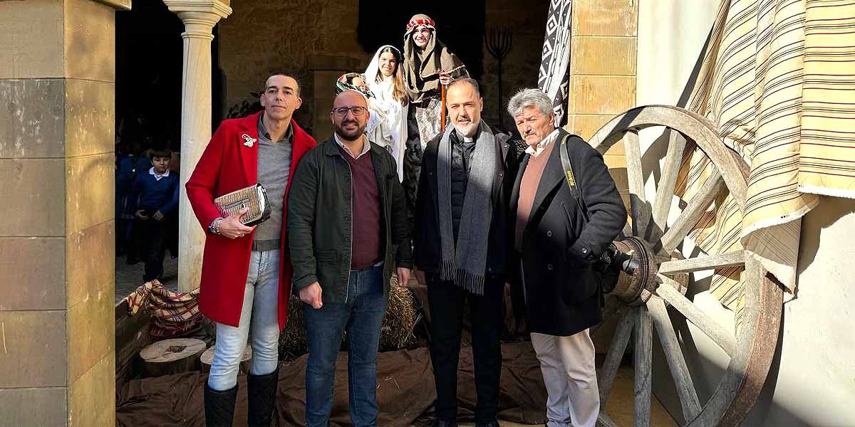 ElPuerto de Santa María - Germán Beardo inaugura el Parque