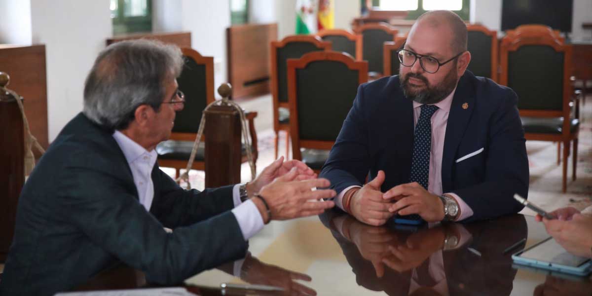 El Gobierno de El Puerto y el Colegio de Enfermería de Cádiz estrechan lazos para impulsar acciones conjuntas