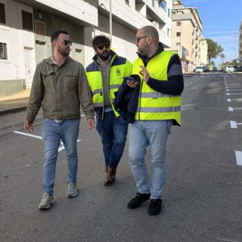 La asistencia sanitaria para Semana Santa, Motorada y Feria se refuerza con un contrato de 39.800 euros