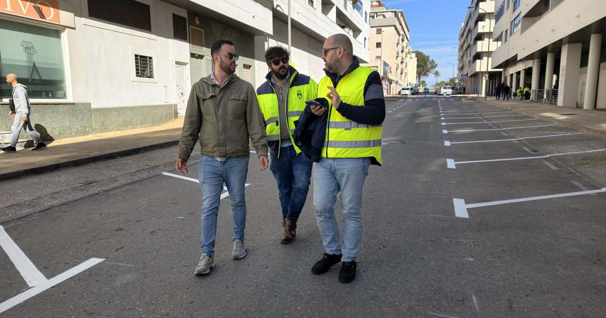 La asistencia sanitaria para Semana Santa, Motorada y Feria se refuerza con un contrato de 39.800 euros