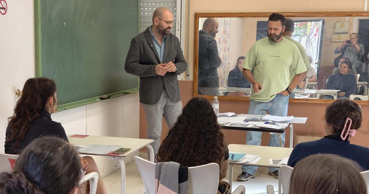 El Puerto impulsa un curso de manipulación de alimentos para mejorar la empleabilidad