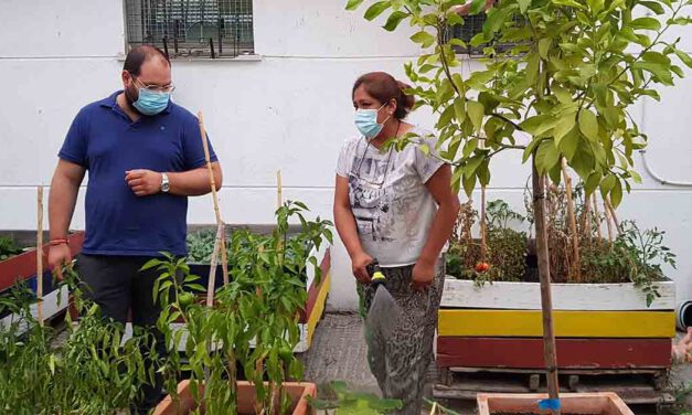 El GDR Campiña Jerez y Costa Noroeste es seleccionado para el Proyecto Terralimenta