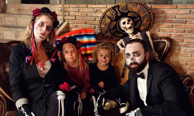 La Casa de Viña "La Bendita Locura" propone una velada mexicana el 31 de octubre de tradición ancestral