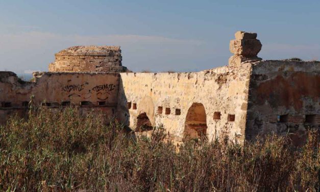Betilo continúa con su campaña para la recuperación de la La Muralla y Fuerte de Santa Catalina