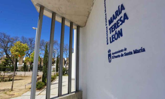 El Puerto celebra el Día de las Bibliotecas con una "suelta" de libros y lecturas a los más pequeños