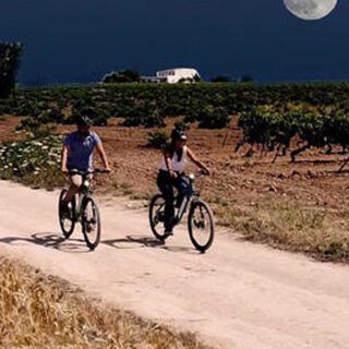Dos rutas gratuitas invitan a descubrir el patrimonio y el litoral portuense bici fb