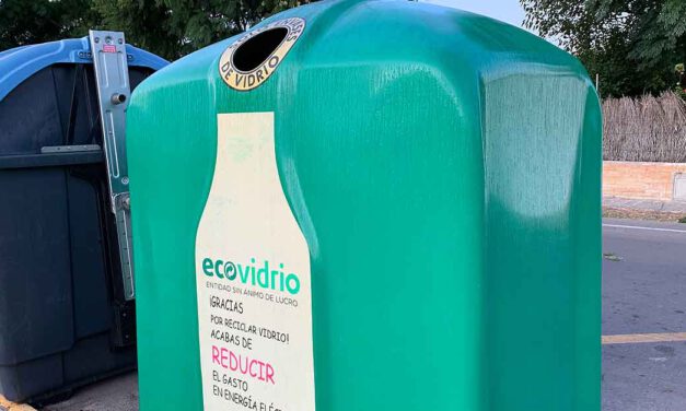 En marcha la campaña estival para promover el reciclaje de envases de vidrio en la hostelería