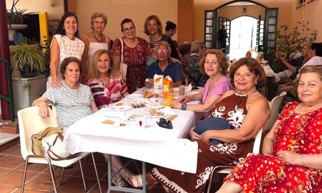 El programa municipal de Envejecimiento Activo retoma su actividad con una nueva etapa hasta 2028