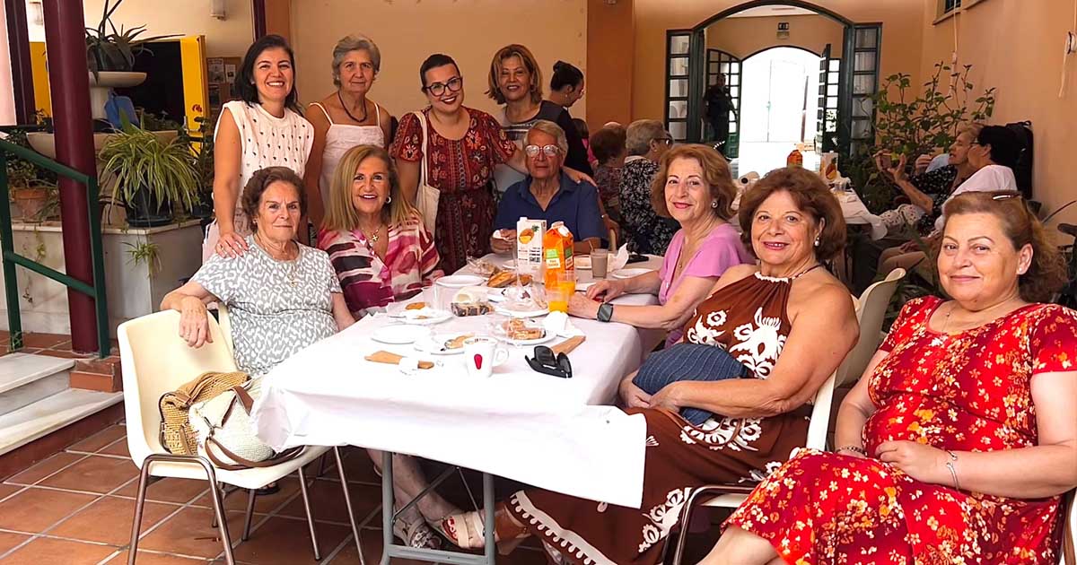 El programa municipal de Envejecimiento Activo retoma su actividad con una nueva etapa hasta 2028