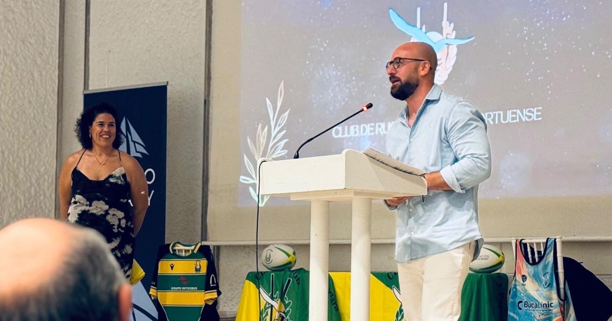 Laura ‘Bimba’ Delgado regresa a El Puerto para liderar el rugby femenino del CRAP