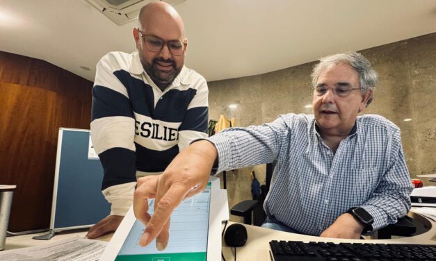 La OAC incorpora la firma biométrica para agilizar los trámites municipales