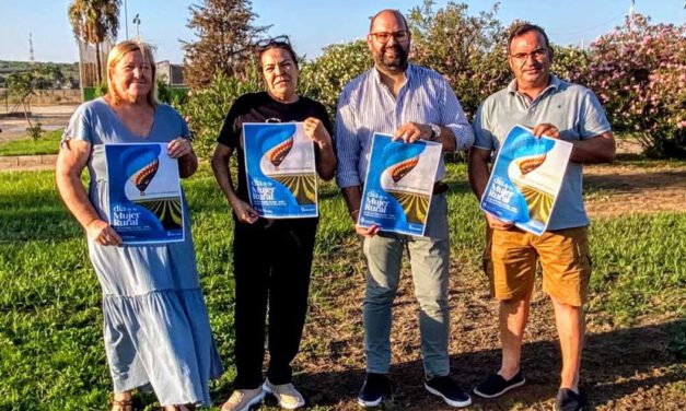El Día de la Mujer Rural se celebrará en Doña Blanca con un paseo en globo y actividades vecinales